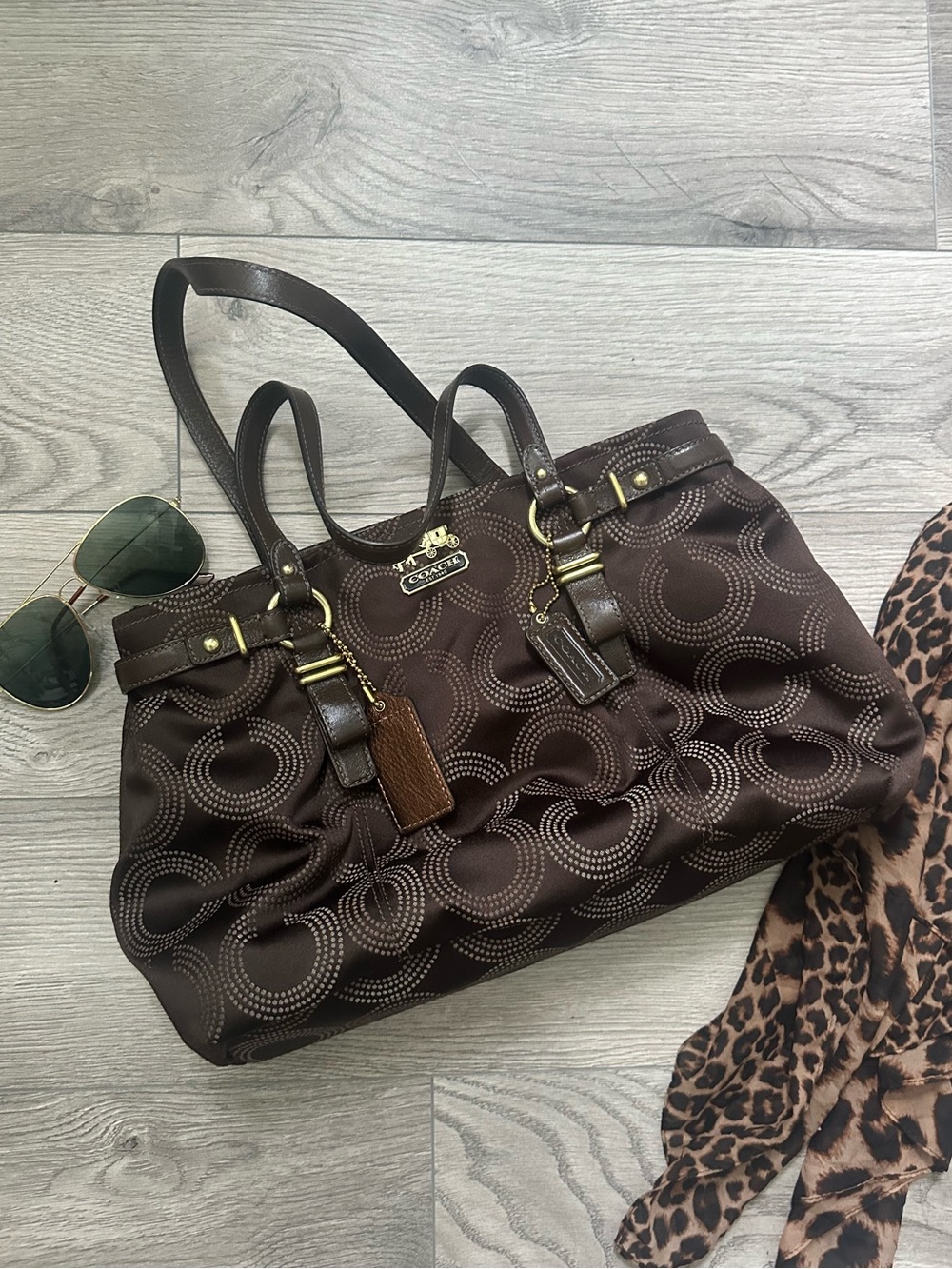 Coach Shoulder Bag